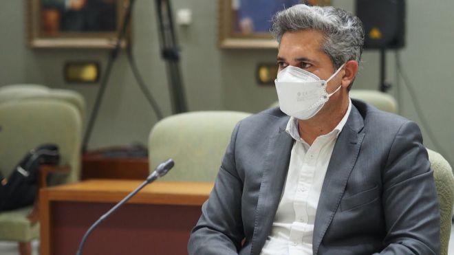 ASG apuesta por un mayor control para velar por el cumplimiento del acuerdo del Brexit con Canarias
