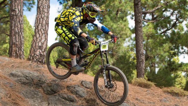 Transvulcania Bike cambia su formato en su edición de 2021 y apuesta por un espectacular ascenso desde Santa Cruz de La Palma al Roque