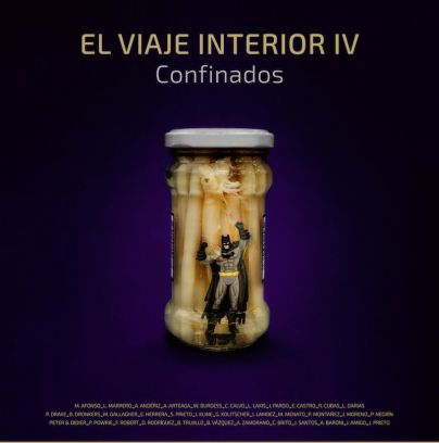 La Casa Colón acoge desde este lunes la exposición ´El Viaje Interior IV`