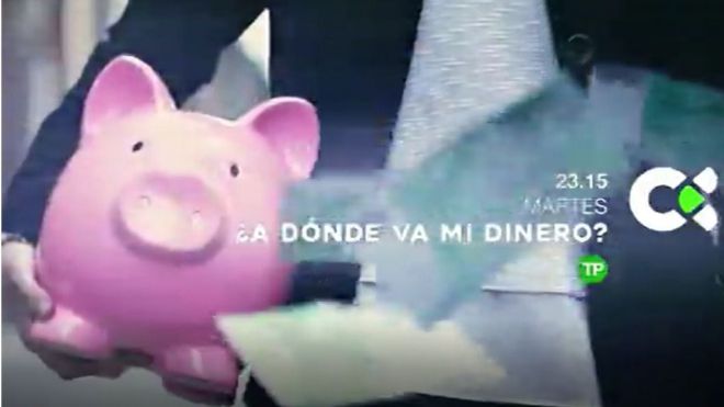 ¿A dónde va mi dinero? nos explica cómo se recauda y cómo se gasta el dinero público