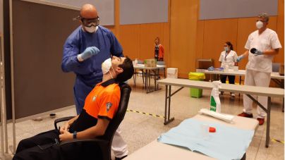 Sanidad registra 248 casos de COVID-19 en las últimas 24 horas