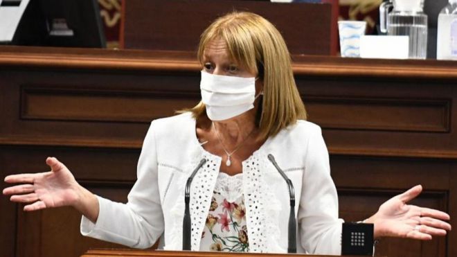 González afirma que la agilización administrativa es una de las claves para la gestión de los fondos de la UE