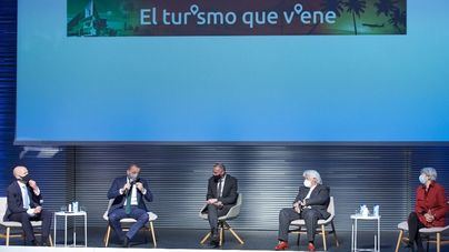 El sector turístico nacional coincide en que tras la pandemia viene un cambio de modelo