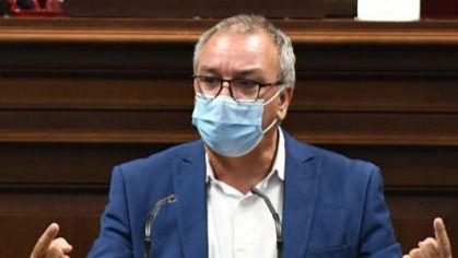 Luis Campos avisa que NC “no aflojará” hasta que la derivación de migrantes sea una realidad