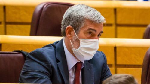 'Cargar el transporte aéreo con una tasa ecológica “aleja a Canarias del Continente”