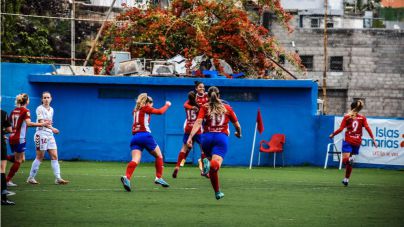 El Real Unión Tenerife Tacuense inaugura la segunda fase en Granada