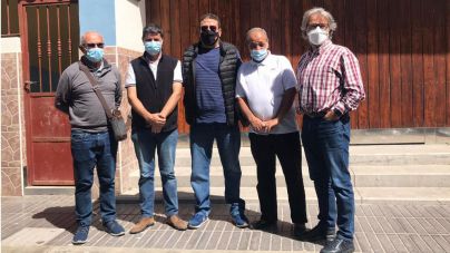 La Asociación Casa Canario Marroquí juega papel fundamental en la mediación en la actual crisis migratoria