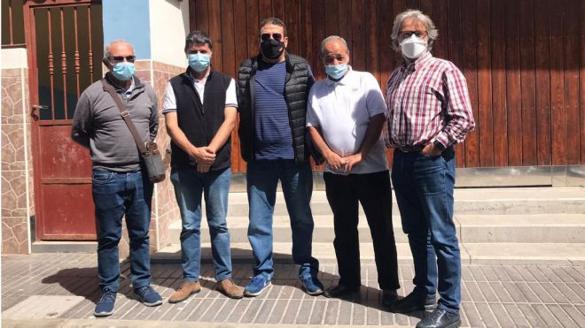 La Asociación Casa Canario Marroquí juega papel fundamental en la mediación en la actual crisis migratoria