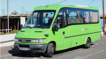 Ayuntamiento y TITSA crearán un servicio de la 330 a la playa de El Socorro