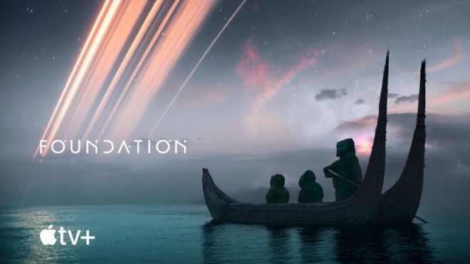 Tenerife acoge el rodaje de ‘Foundation’, la nueva apuesta de Apple TV