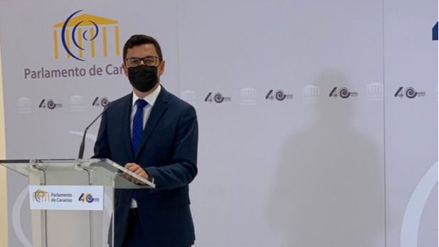 Pablo Rodríguez cree que la intervención de Torres ha estado muy alejada de la realidad