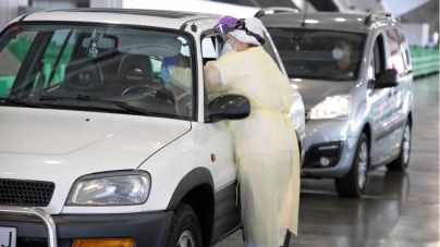 Sanidad registra 243 casos de COVID-19 en las últimas 24 horas