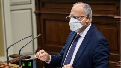 Curbelo pide aprovechar la lección de la crisis para apostar por el cambio real del modelo económico canario