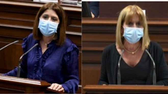 NC concluye que Canarias tiene un Gobierno comprometido para salir más reforzada de la crisis
