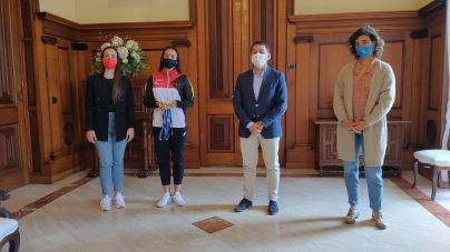 El Ayuntamiento felicita al Batistana por su supremacía en los campeonatos nacionales