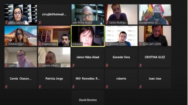 Varios expertos ven en la Semana Santa de Canarias una manifestación “plural, diversa y poliédrica”