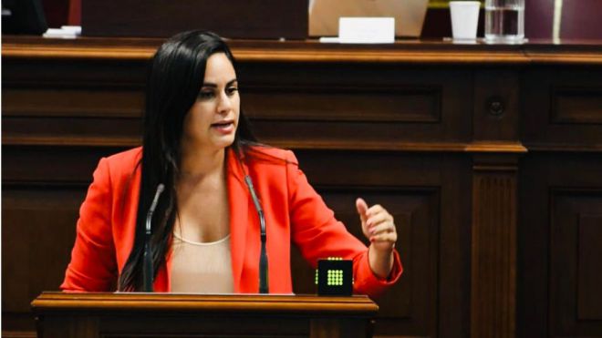 'Impresentable que el Gobierno de Canarias cierre 2020 con un superávit de 232 millones de euros'
