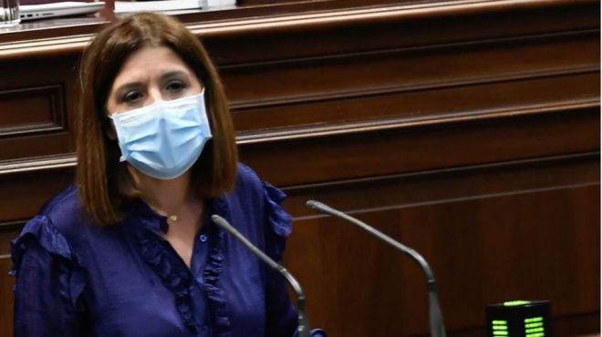 Hernández: “Tenemos que impulsar, sin complejos, una política lingüística para preservar el habla canaria”