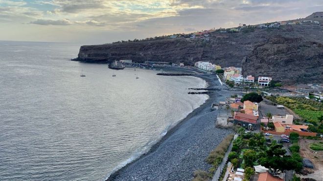 ASG en Alajeró rechaza la negativa del alcalde a proyectos de mejora en el Puerto de Playa Santiago