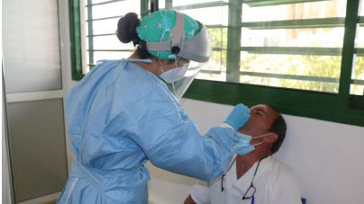 Sanidad notifica 219 casos de COVID-19 en las últimas 24 horas