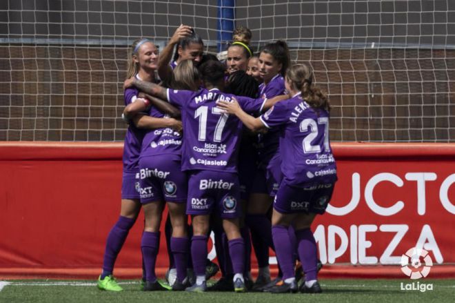 Las guerreras dan un golpe sobre la mesa en un alarde de coraje y buen fútbol