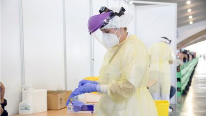 Sanidad registra 216 casos de COVID-19 en las últimas 24 horas