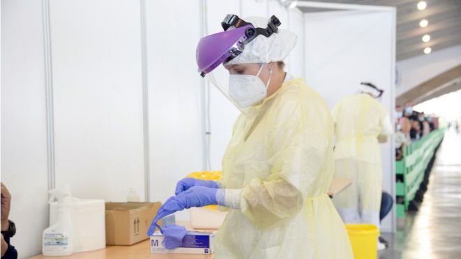 Sanidad registra 216 casos de COVID-19 en las últimas 24 horas