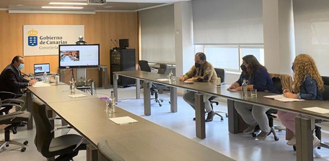 Intersindical Canaria logra el compromiso de Sanidad de culminar el concurso de traslado de la OPE 2018