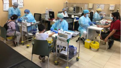 Sanidad constata 237 casos de COVID-19 en las últimas 24 horas