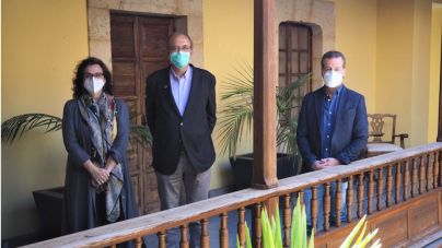 El Gobierno canario presenta su agenda de desarrollo sostenible al sector cultural