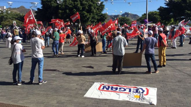 CC-PNC muestra su apoyo a los 500 trabajadores de JSP y defiende la continuidad de la empresa