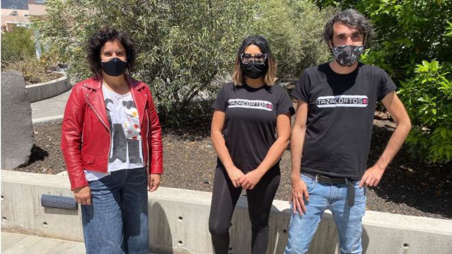 La Palma respalda la tercera edición de Tazacortos