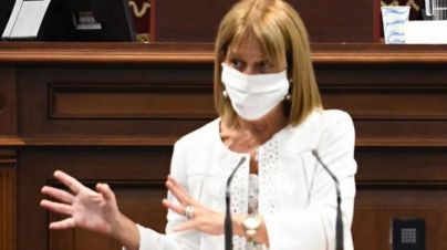 Esther González acusa a la oposición de tergiversar el concepto de superávit