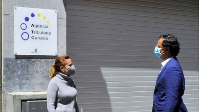 CC exige al Gobierno la apertura inmediata de la oficina de la Agencia Tributaria Canaria en Icod de Los Vinos