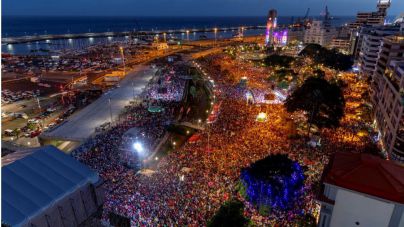 La nueva imagen de Turismo de Tenerife se olvida de Santa Cruz, el Carnaval y Anaga