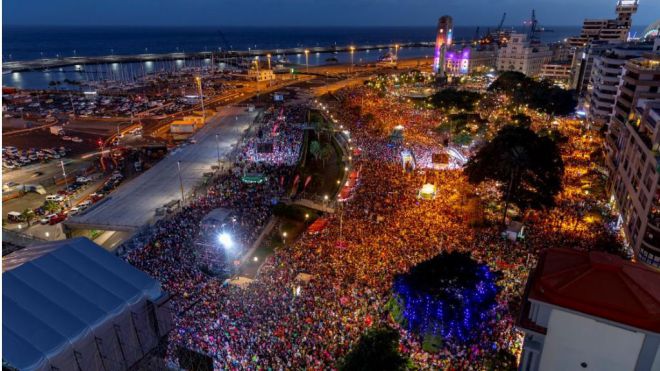 La nueva imagen de Turismo de Tenerife se olvida de Santa Cruz, el Carnaval y Anaga