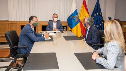 El European Tour de golf se celebra en Canarias