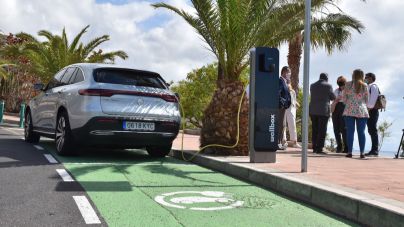 El Rosario inaugura dos nuevas instalaciones para fomentar el consumo de energías limpias