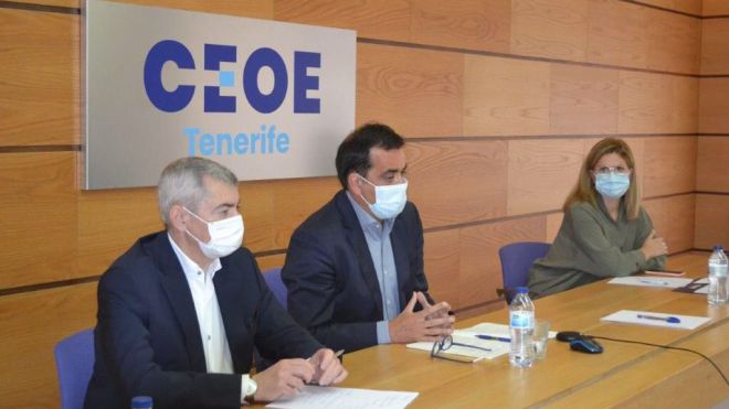 Canarias impulsa el Observatorio del Comercio como órgano consultivo del Gobierno para el desarrollo empresarial