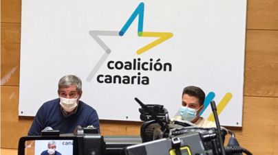 CC reclama al PSOE ampliar los Erte en Canarias para “proteger el empleo”