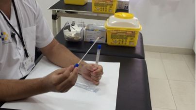 Sanidad constata 203 casos de COVID-19 en las últimas 24 horas