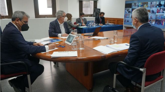 Canarias reclama mayor peso en el Plan estatal de Recuperación