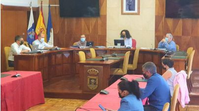 El Cabildo trabaja con los 14 ayuntamientos en el desarrollo del programa ‘La Palma Orgánica’