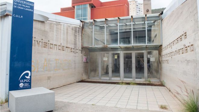 Cesión a Sanidad del antiguo Colegio Universitario de Las Palmas para la ampliación del Hospital Insular