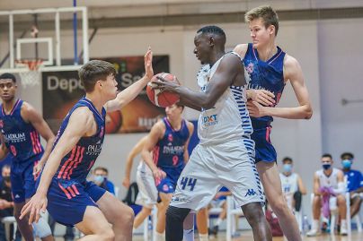El Náutico de Tenerife inicia la segunda fase