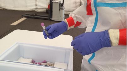 Canarias notifica 148 casos de COVID-19 en las últimas 24 horas