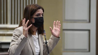 NC plantea crear una bolsa de viviendas vacías para responder a los desahucios de forma inmediata