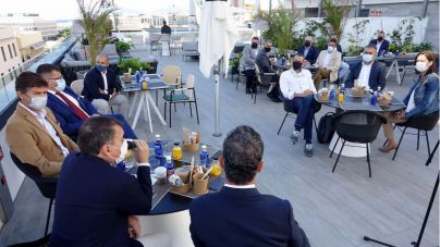 Santa Cruz lidera oportunidades de trabajo para impulsar el puerto y el sector hotelero
