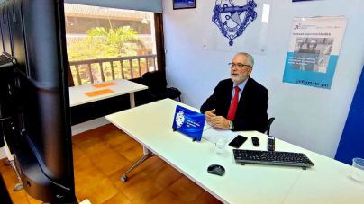 La construcción es el dique de contención del paro en Canarias