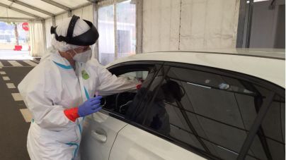 Sanidad notifica 164 casos de COVID-19 en las últimas 24 horas